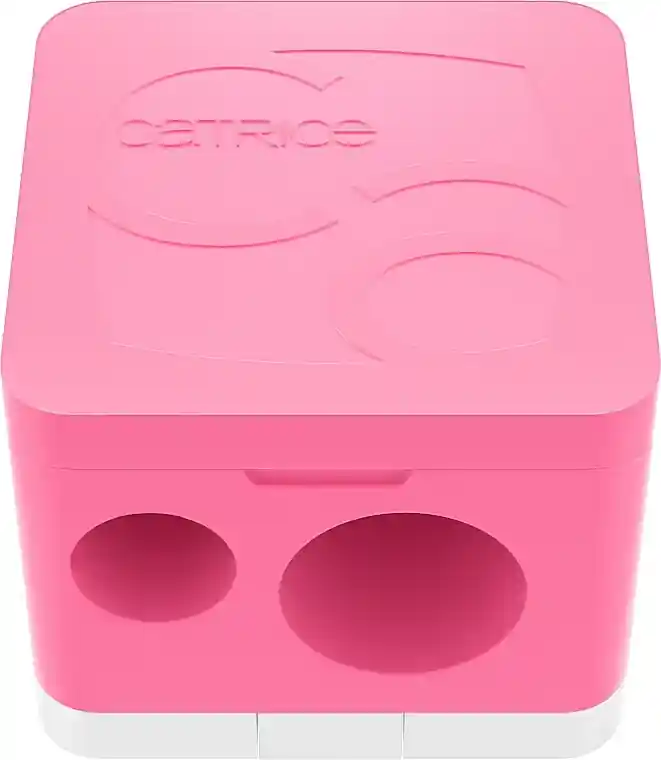 Sharpener, pink - Accessories