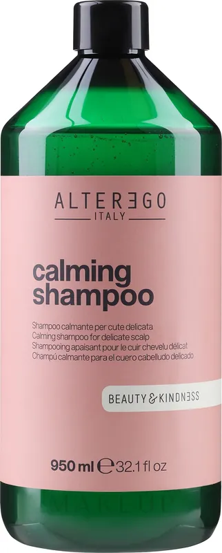 Soothing Shampoo - Hair
