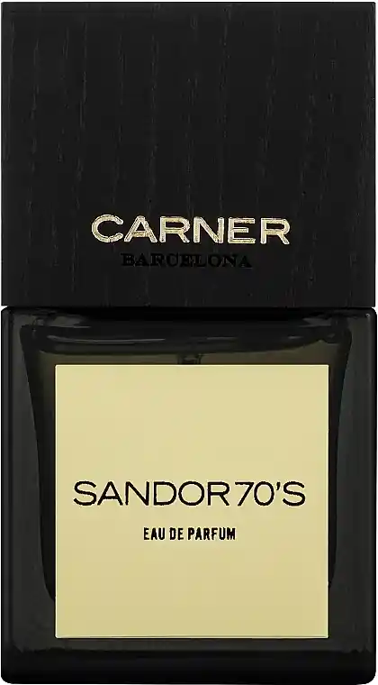 Carner Barcelona Sandor 70's - Perfume