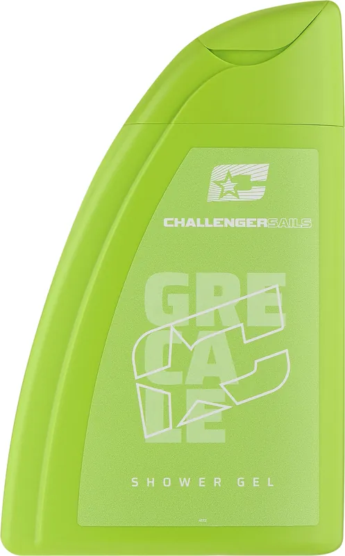 Challenger Sails Grecale - Bath and Body