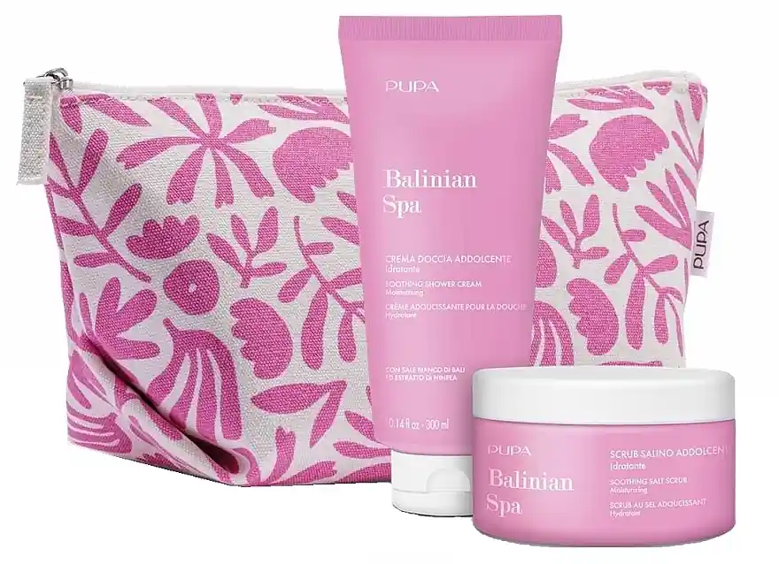 Set - Bath and Body