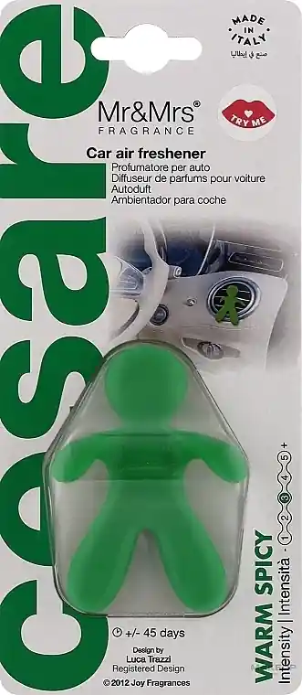 Car Air Freshener - Bath and Body
