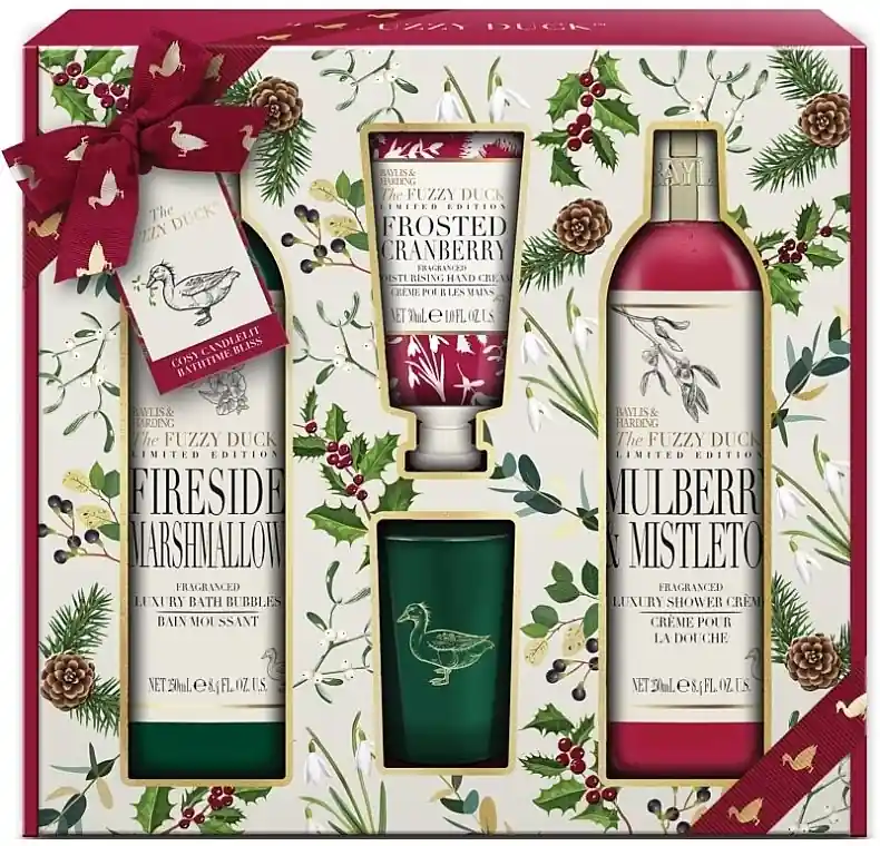 Set - Bath and Body