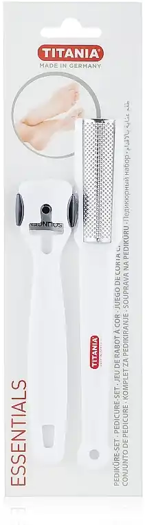 Pedicure Care Set - Accessories