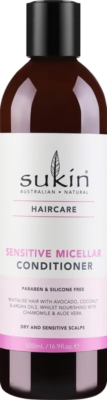 Micellar Conditioner for Sensitive Scalp - Hair