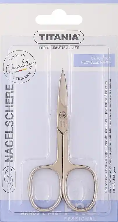 Nail Scissors - Accessories