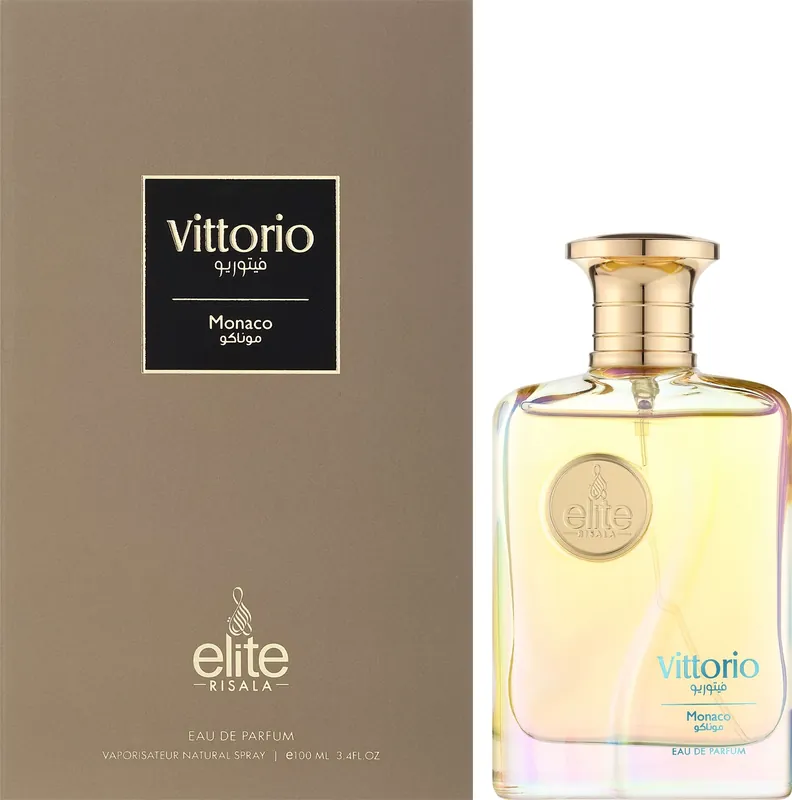 Risala Elite Vittorio Monaco - Perfume