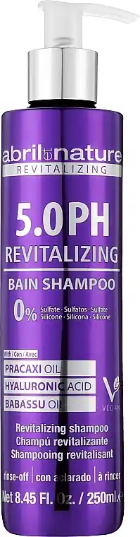 Revitalizing Shampoo - Hair