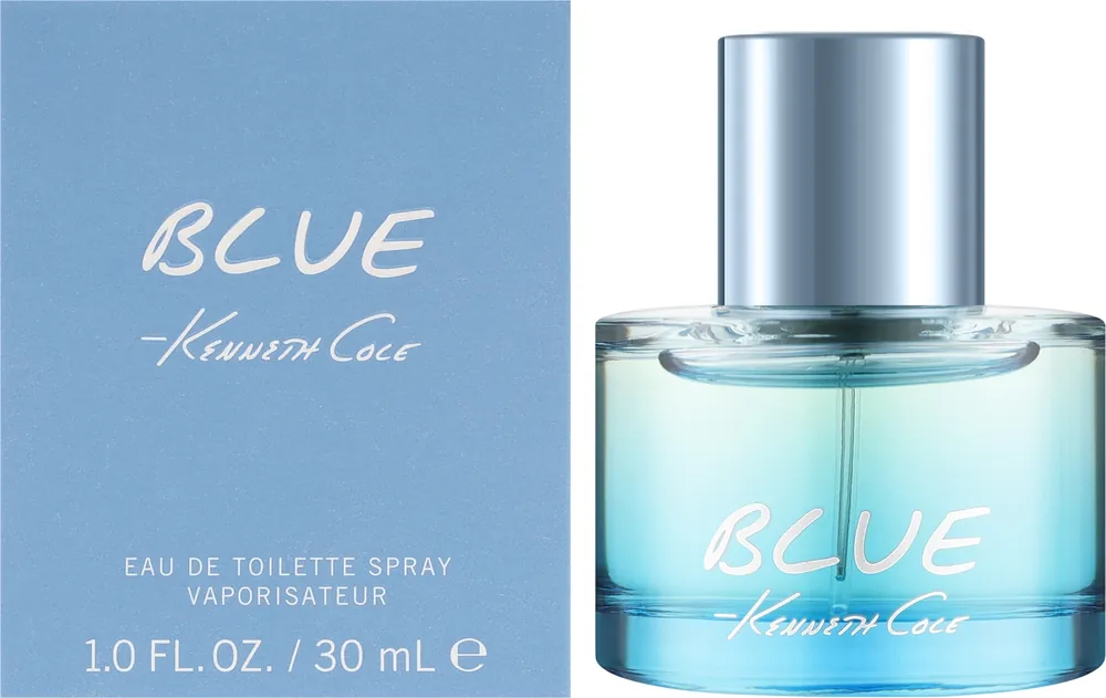 Kenneth Cole Blue - Perfume