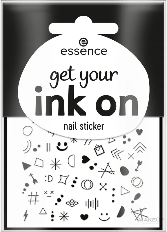 Nail Stickers - Nails