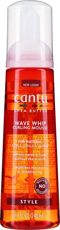 Styling Hair Mousse