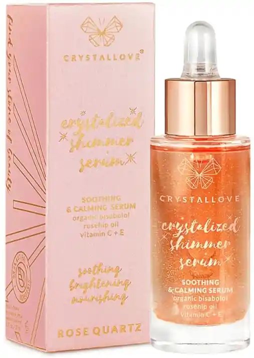 Soothing, Brightening & Nourishing Face Serum - Skin Care Products