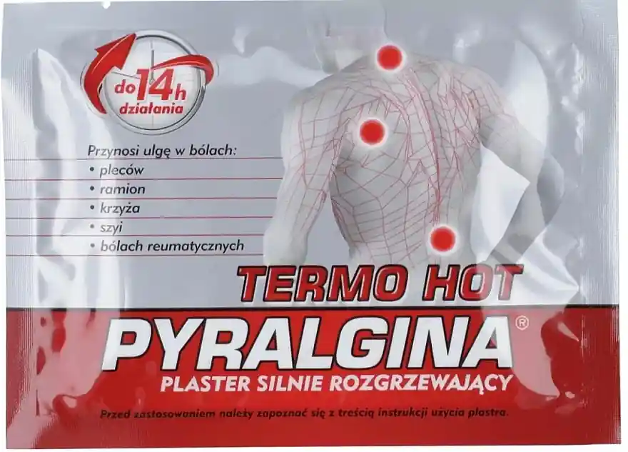 Warming Patch - Accessories