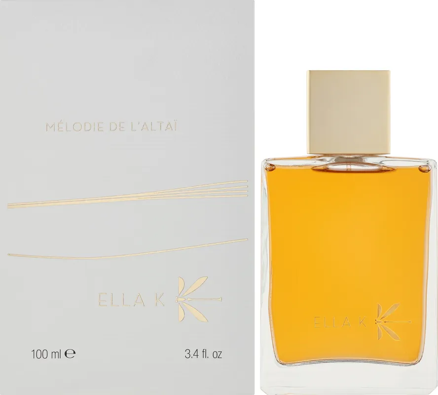 Ella K Parfums Melodie d`Altai - Perfume