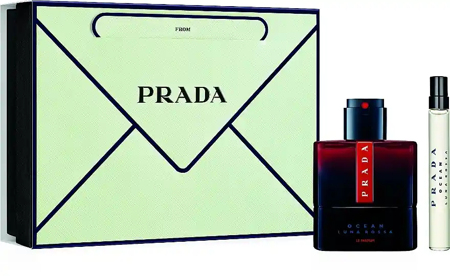 Prada Luna Rossa Ocean - Perfume