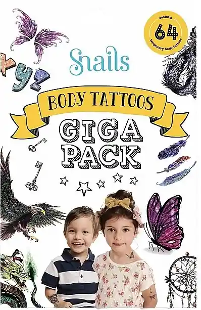 Body Tattoo - Accessories