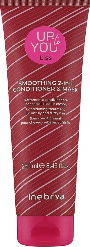 Conditioner Mask for Unruly & Frizzy Hair