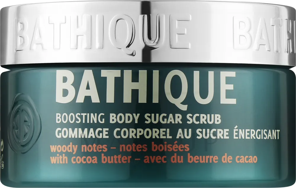 Sugar Body Scrub - Bath and Body