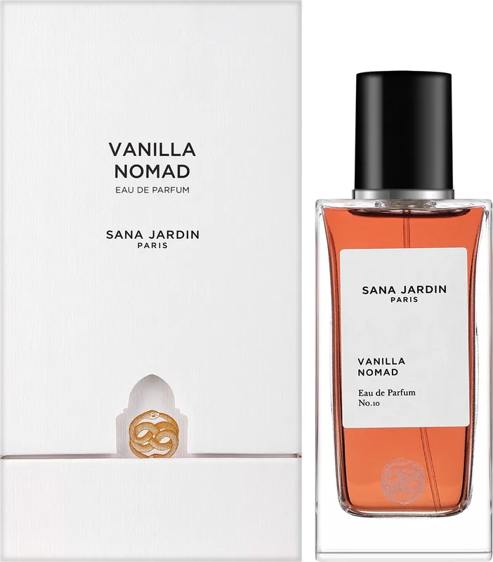 Sana Jardin Vanilla Nomad No.10 - Perfume