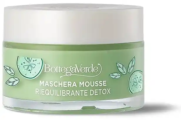 Mousse Mask - Skin Care Products