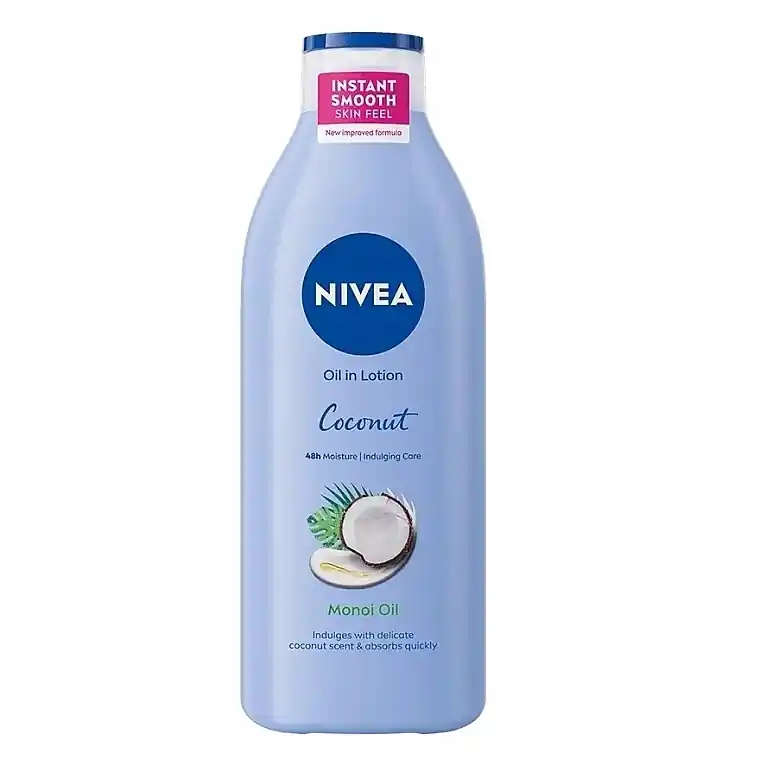 Body Lotion "Coconut and Monoi Oil" - Bath and Body