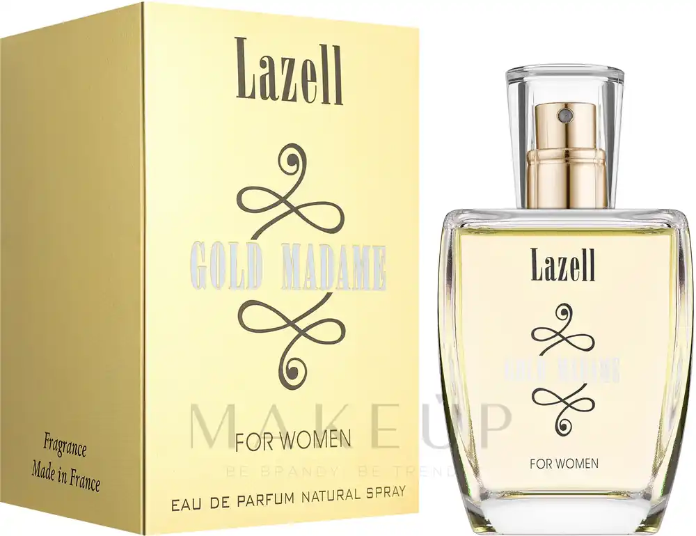 Lazell Gold Madame - Perfume