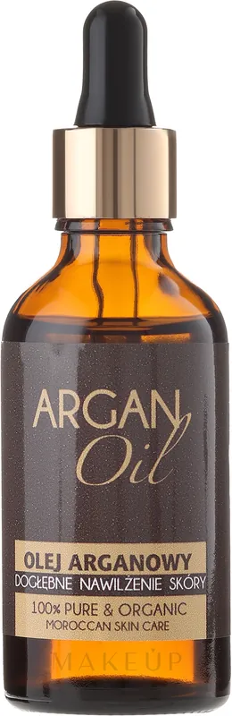 Face, Body & Head Argan Oil - Hair