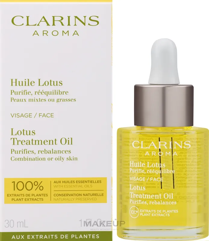 Facial Oil for Combination Skin - Skin Care Products