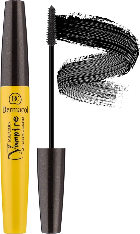 Dermacol Vampire Mega Long Lashes Mascara - Makeup