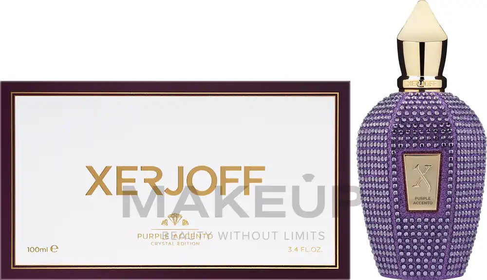 Xerjoff Purple Accento - Perfume
