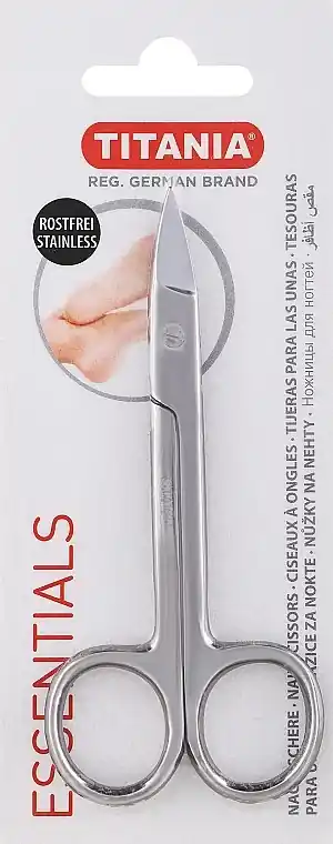 Nail Scissors, 11 cm - Accessories