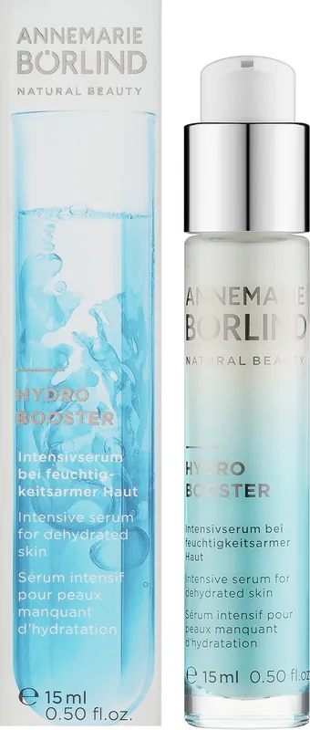 Intensive Serum for Dry Skin - Skin Care Products