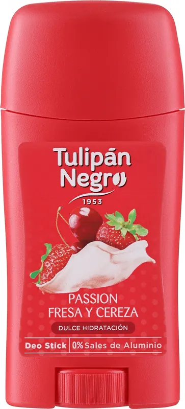 Strawberry & Cherry Deodorant Stick - Bath and Body