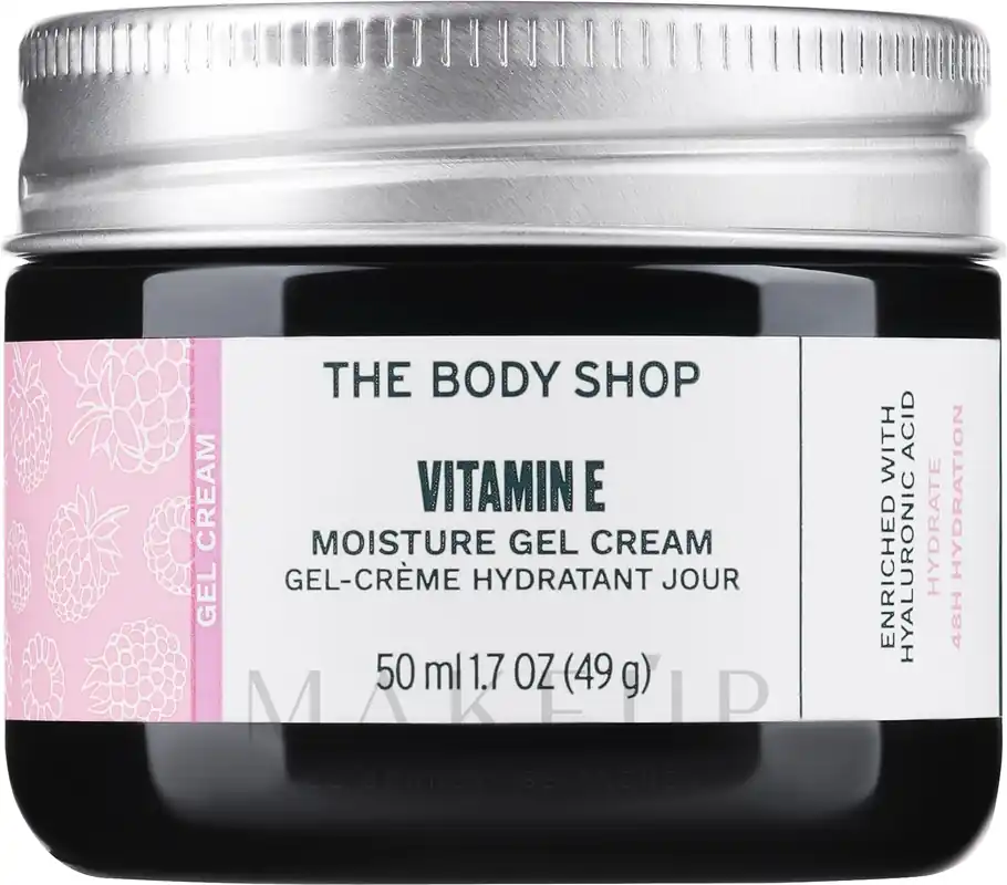 Moisturizing Cream Gel - Skin Care Products