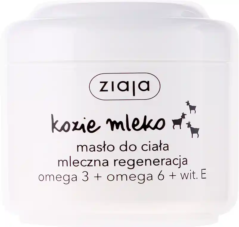 Body Butter "Goat Milk" - Bath and Body