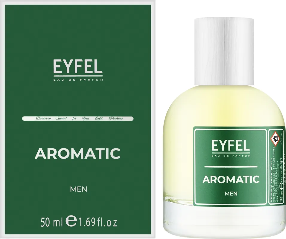 Eyfel Perfume Aromatic