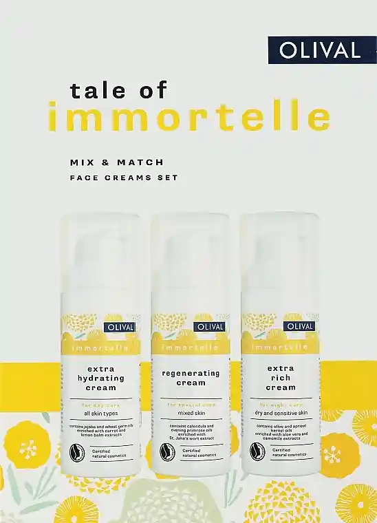 Set - Skin Care Products