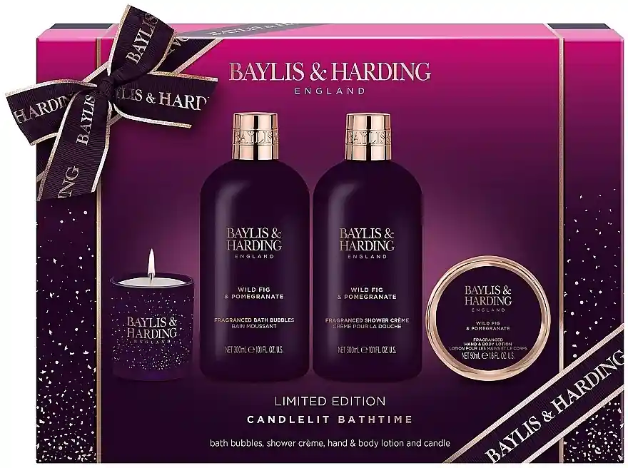 Set - Bath and Body