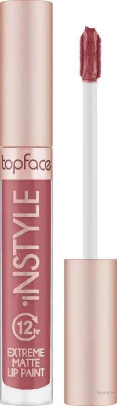 TopFace Instyle Matte Lip Paint - Makeup