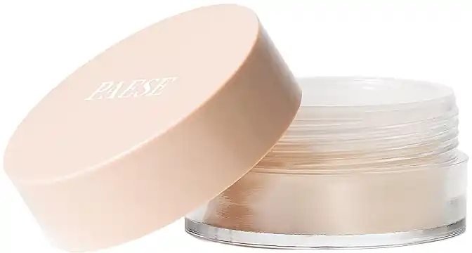 Paese Puff Cloud Soft Cover Blur Under Eye Powder - Makeup