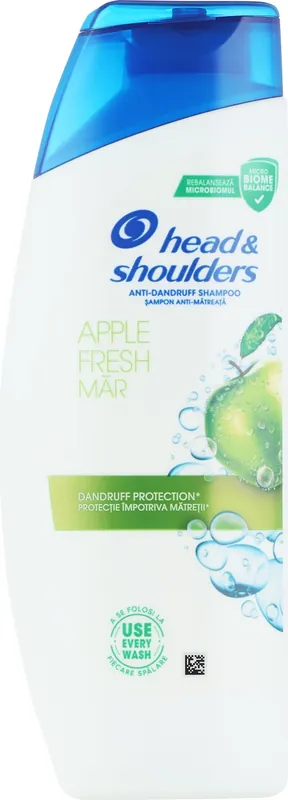 Anti-Dandruff Shampoo "Apple Fresh"