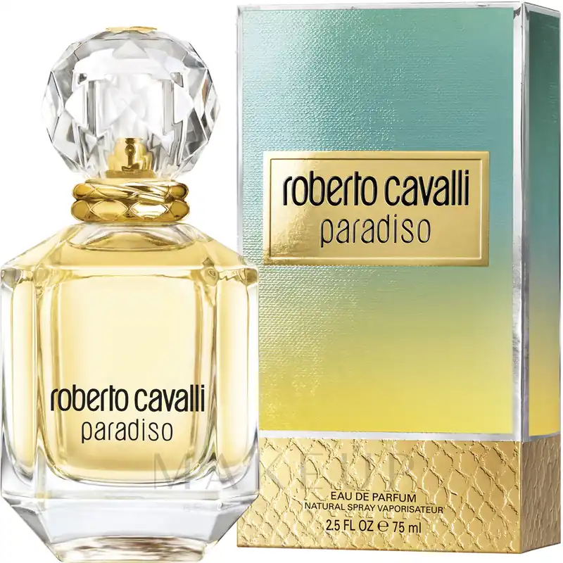 Roberto Cavalli Paradiso - Perfume