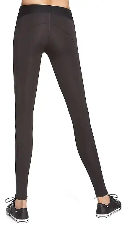 Women Sports Leggings 'Activella', black - Clothes