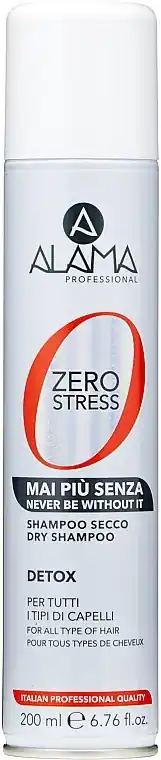 Dry Shampoo - Hair