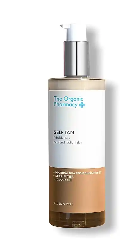 Face & Body Self-Tan
