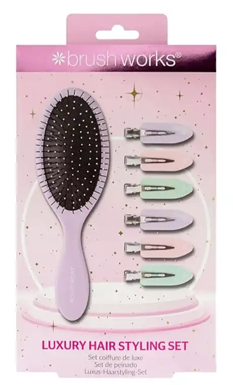 Hair Set, 7 products - Accessories