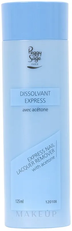 Express Nail Polish Remover - Nails