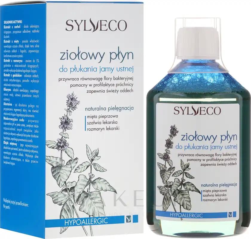 Mouthwash - Bath and Body