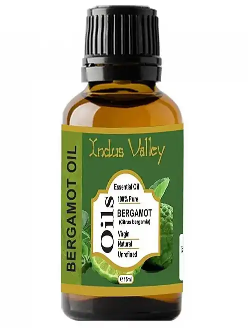 Natural Bergamot Essential Oil - Hair