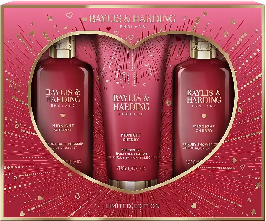 Set - Bath and Body